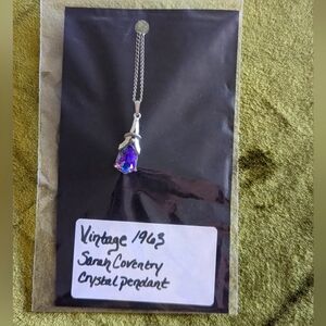 Sarah Coventry necklace